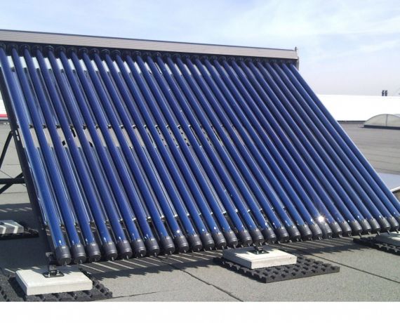 Solar collectors